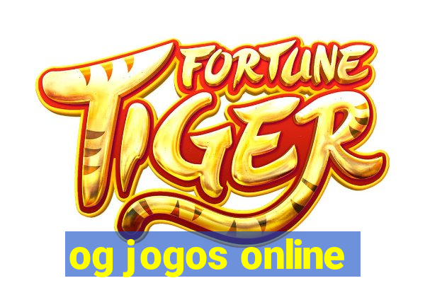 og jogos online